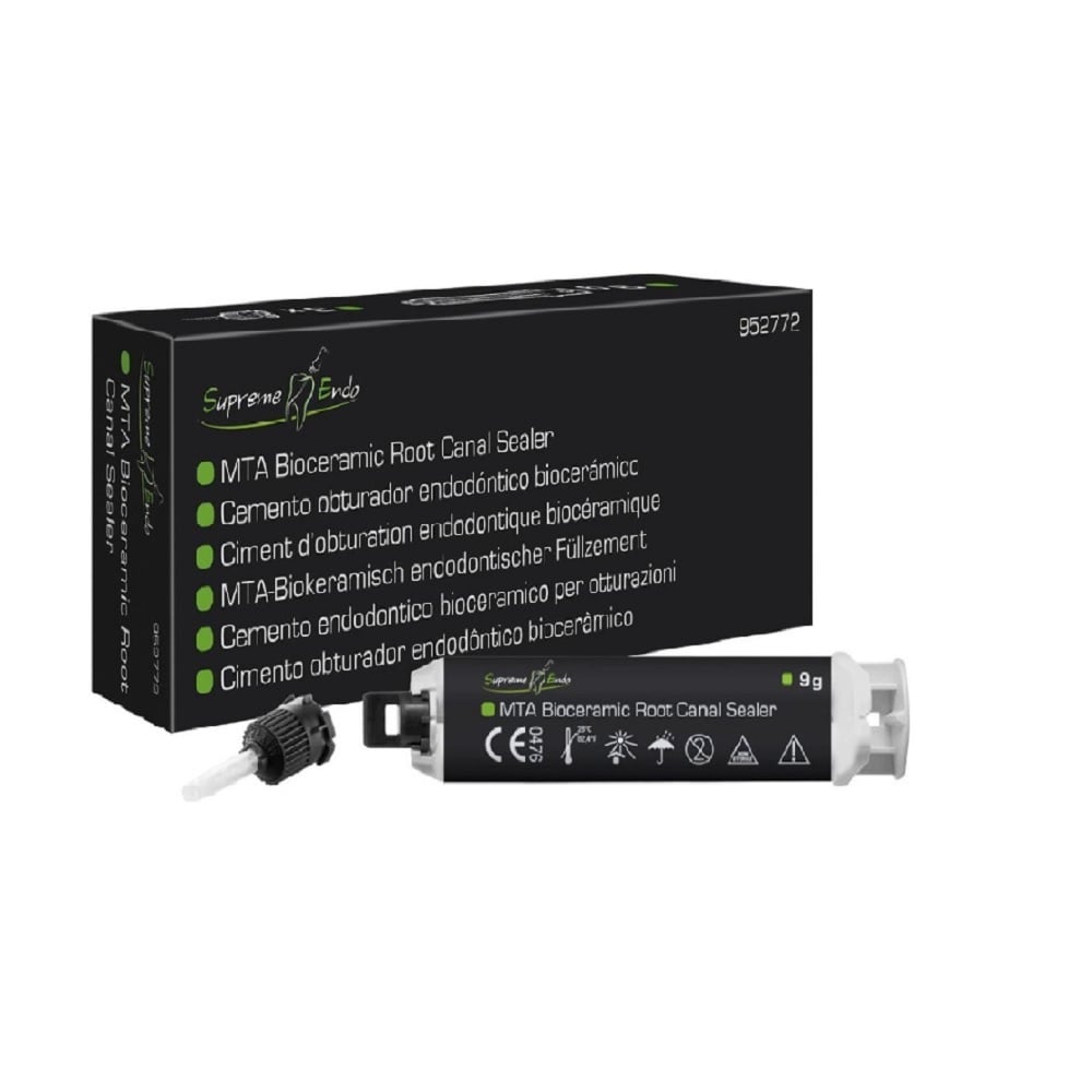 Ciment d'obturation MTA  (9g + 3 embouts)