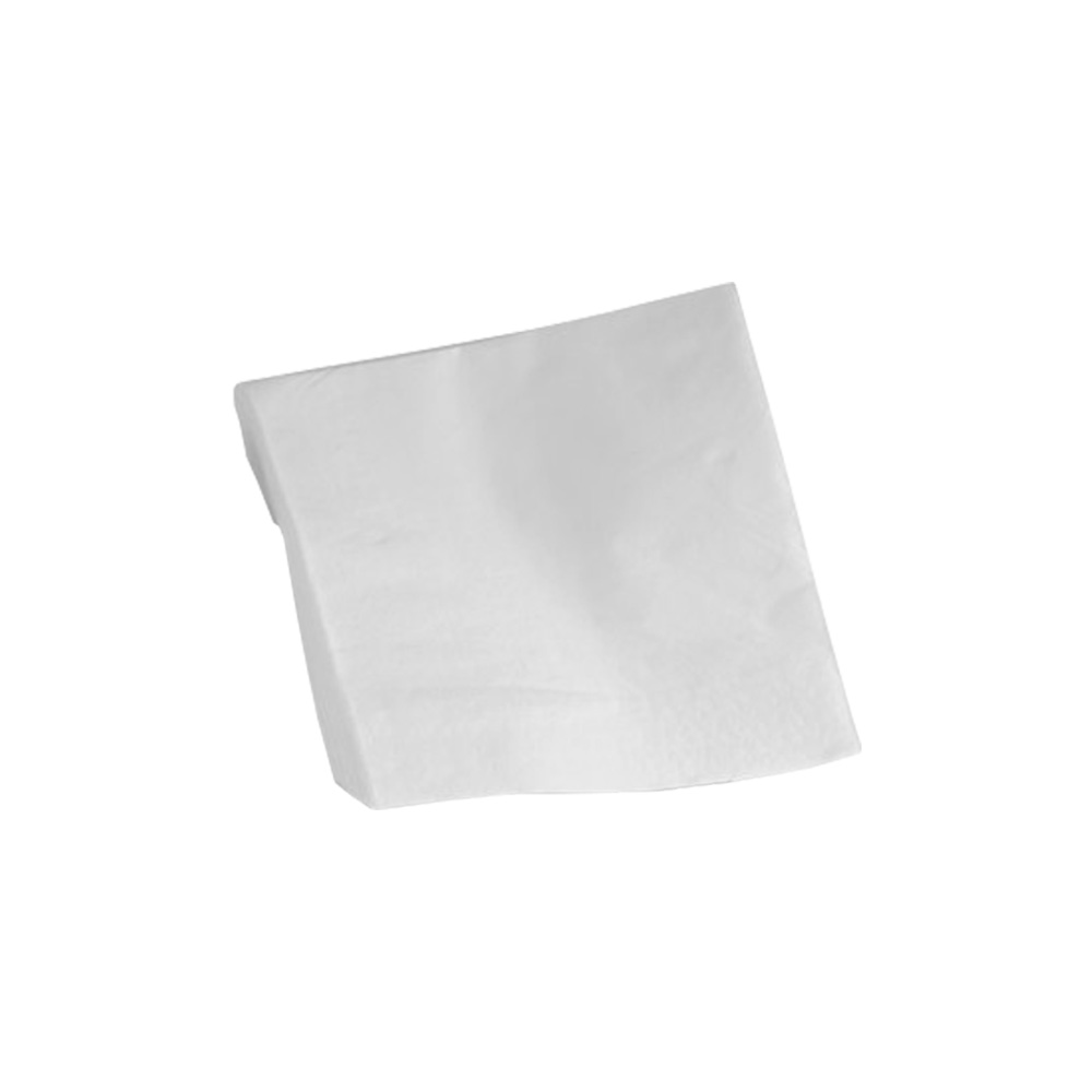 SERVIETTES 2 COUCHES BLANC X1800