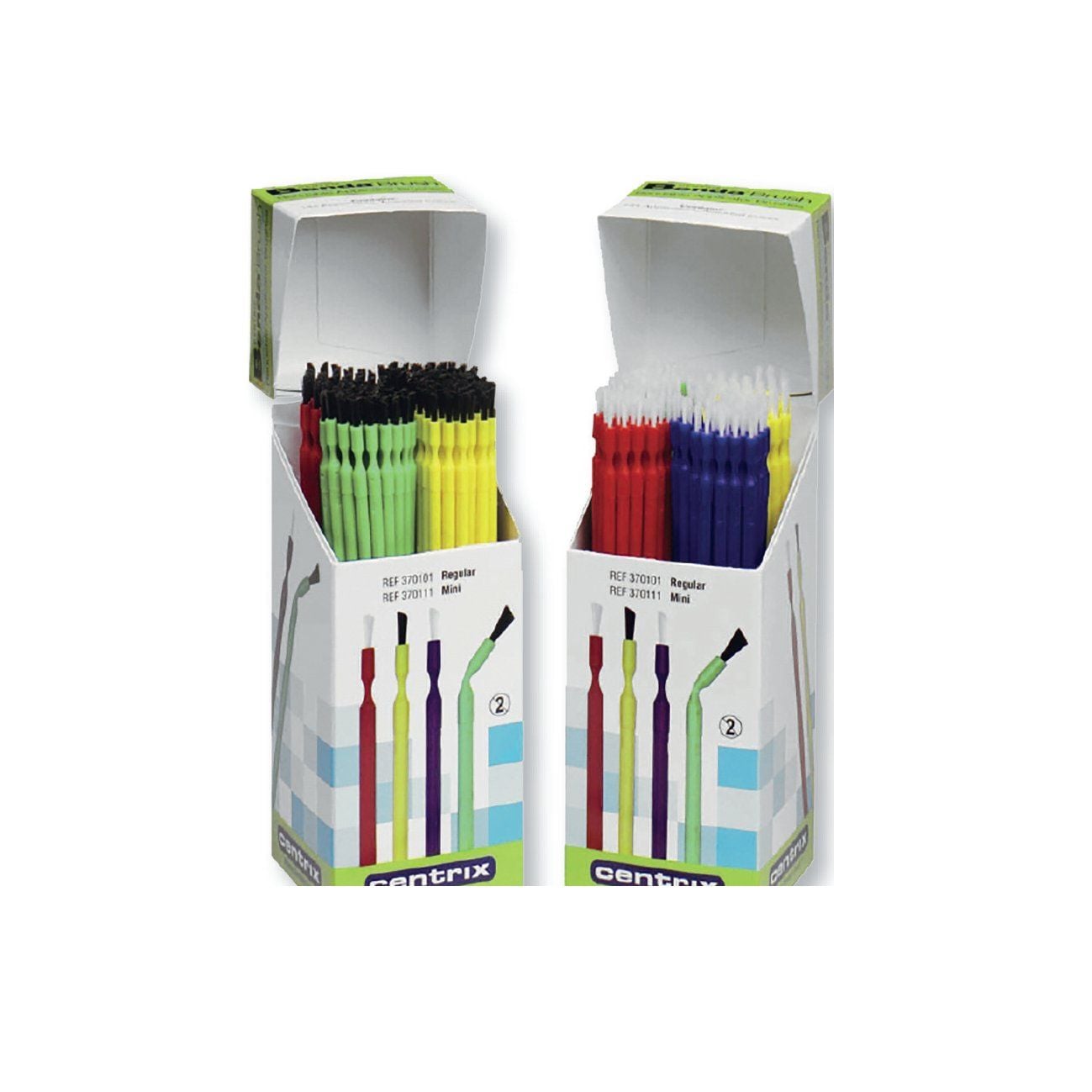 BENDA BRUSH MINI 144                       CENTRIX