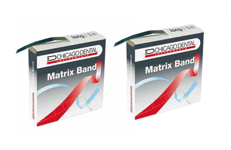 BANDE MATRICE LARGEUR 5MM X 0.03MM - 3M    CHICAGO