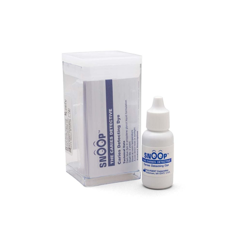 SNOOP détecteur de caries - bouteille de 12mL