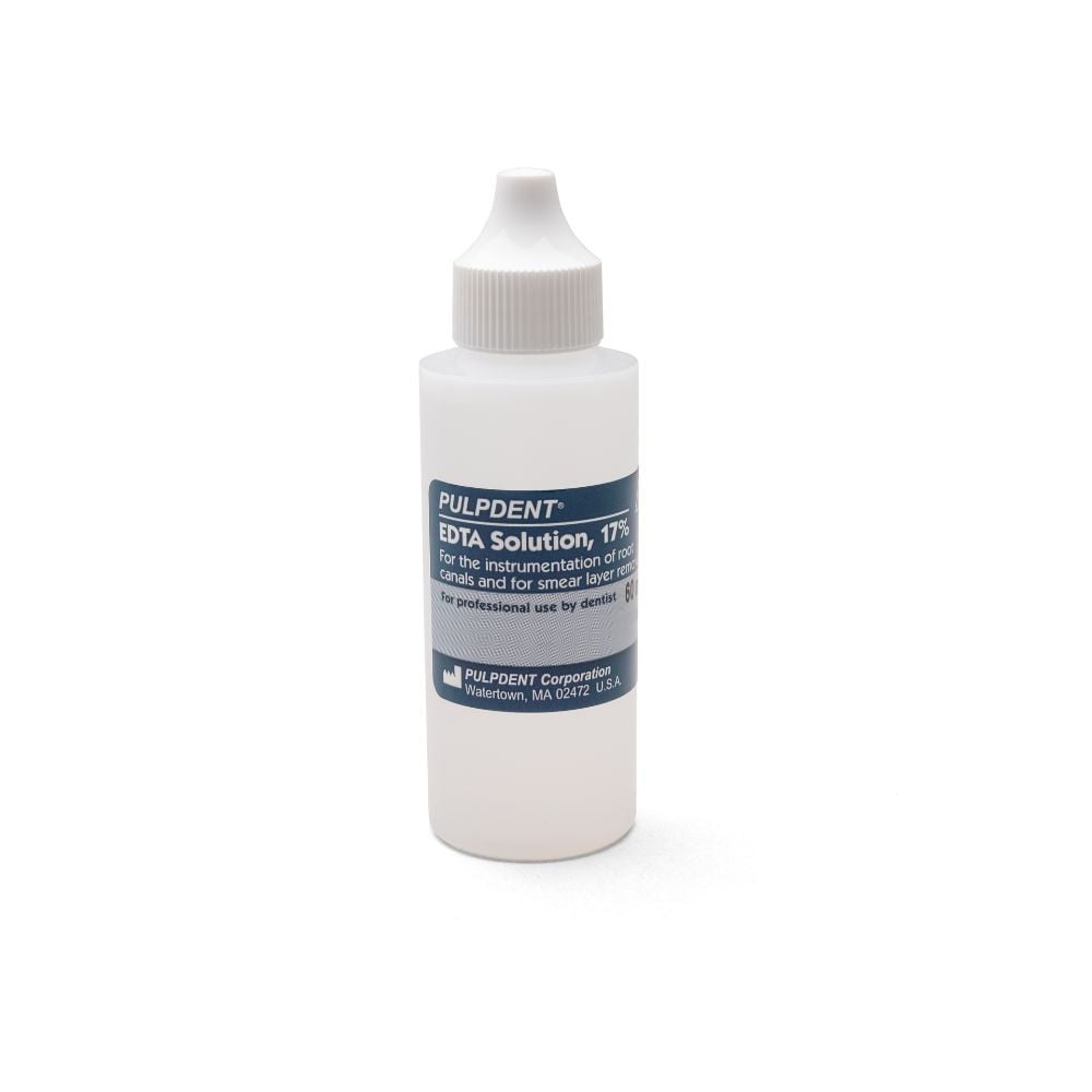 EDTA Solution 17% - bouteille de 60 mL