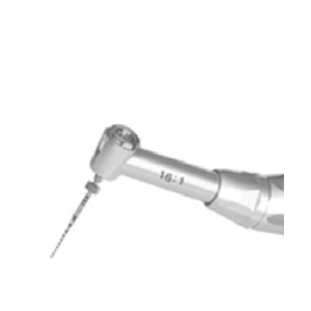 Tête de contre-angle endo pour le moteur Optima E+