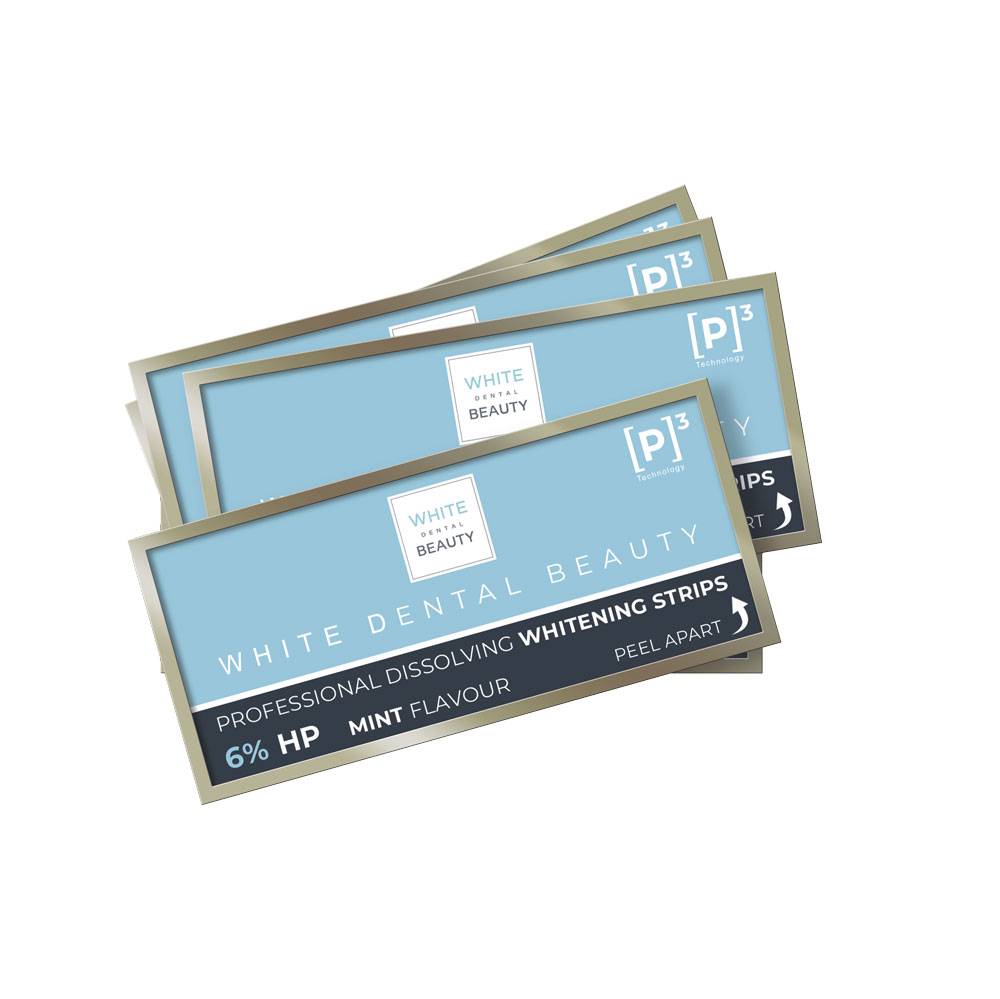 Strips De Blanchiment