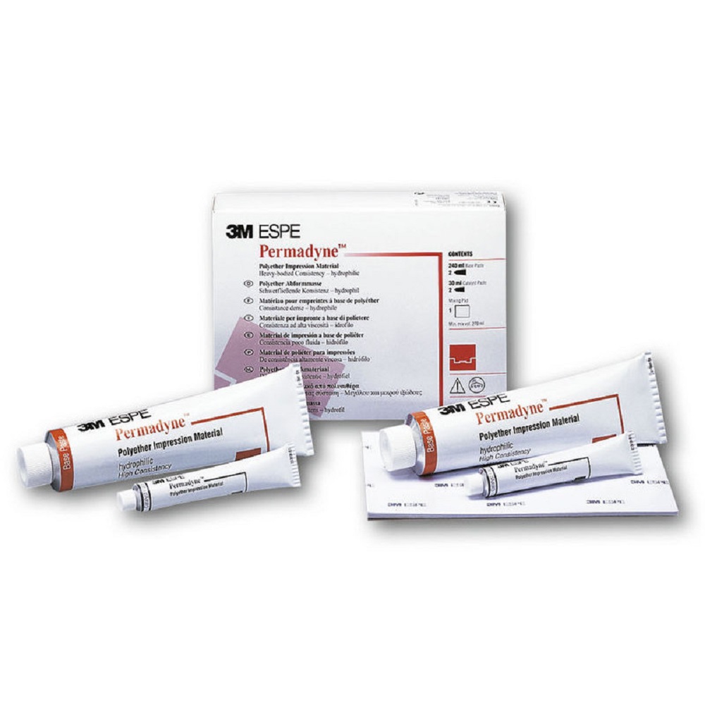 3M Permadyne ferme orange H