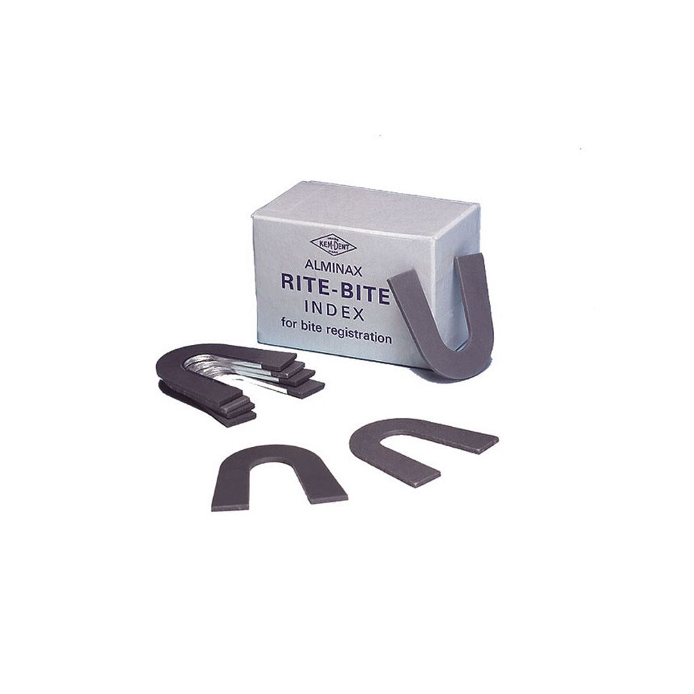 ALMINAX RITE-BITE WAX HAGER