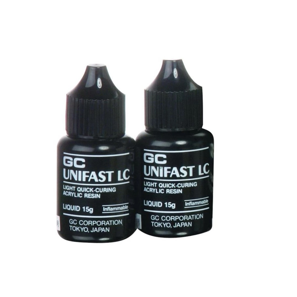 Unifast LC liquide 2 x 15 g