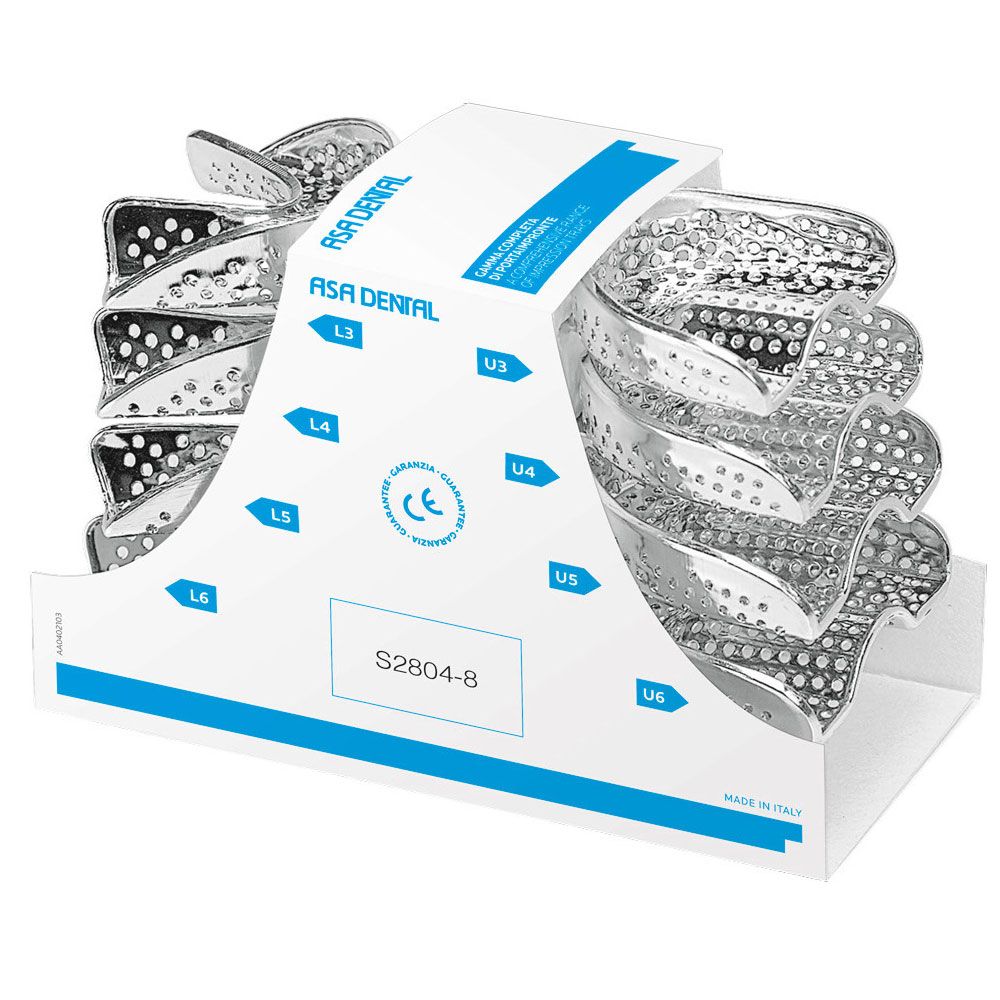 Porte-Empreintes Permalock coffret