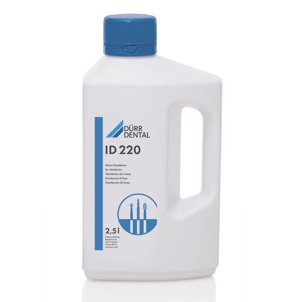 ID 220 Liquide désinfection fraises 2.5L