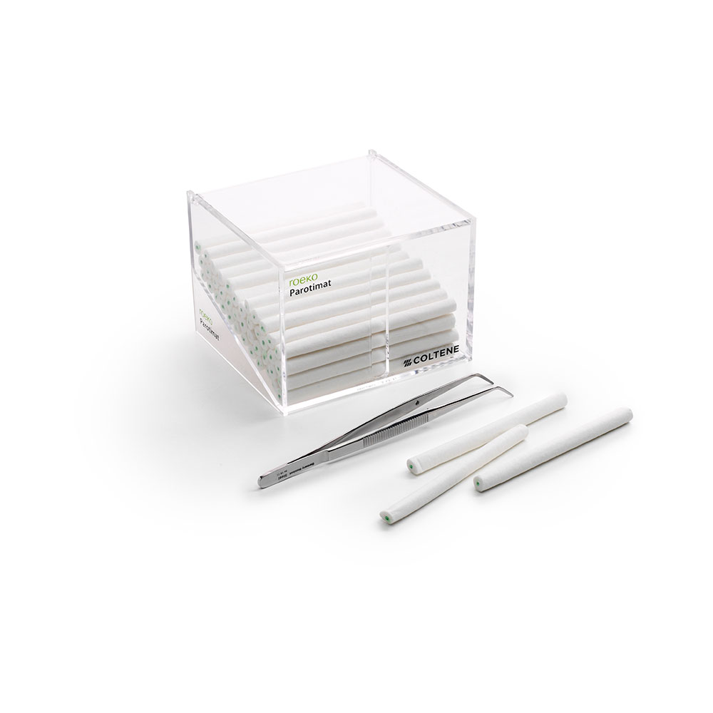 BOITE DISTRIBUTRICE PAROTIMAT COTON -