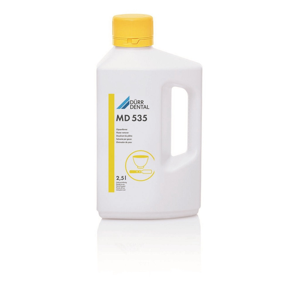 Dissolvant de plâtre - MD 535 - bidon de 2,5L 