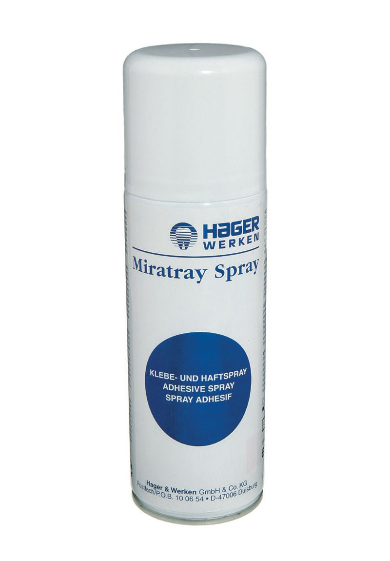 Adhésif Miratray Spray