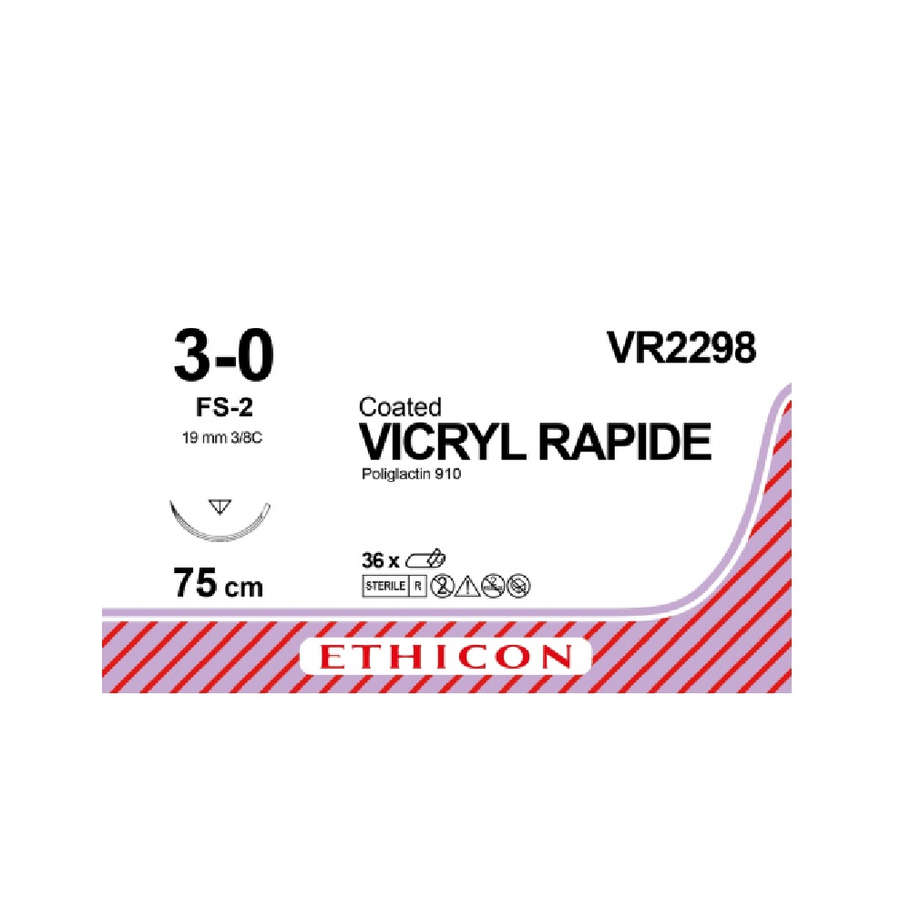 Fil Vicryl rapide VR2298 (36)