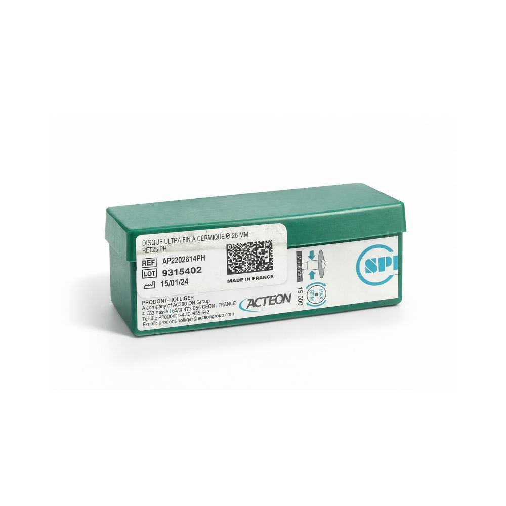 Disques en céramique Speedy (25)