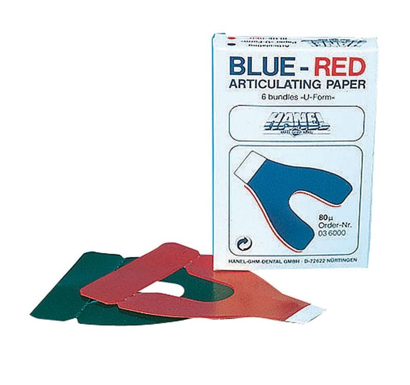 PAPIER À ARTICULER EN U