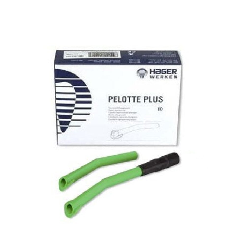 Canules Pelotte Plus Vertes