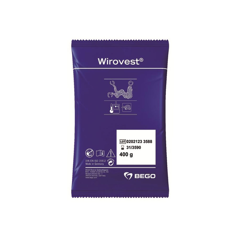Wirovest Sans Liquide Carton 18kg