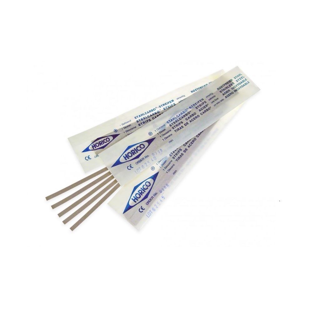 Strips Acier Carbo 6mm Gros 1 Cote