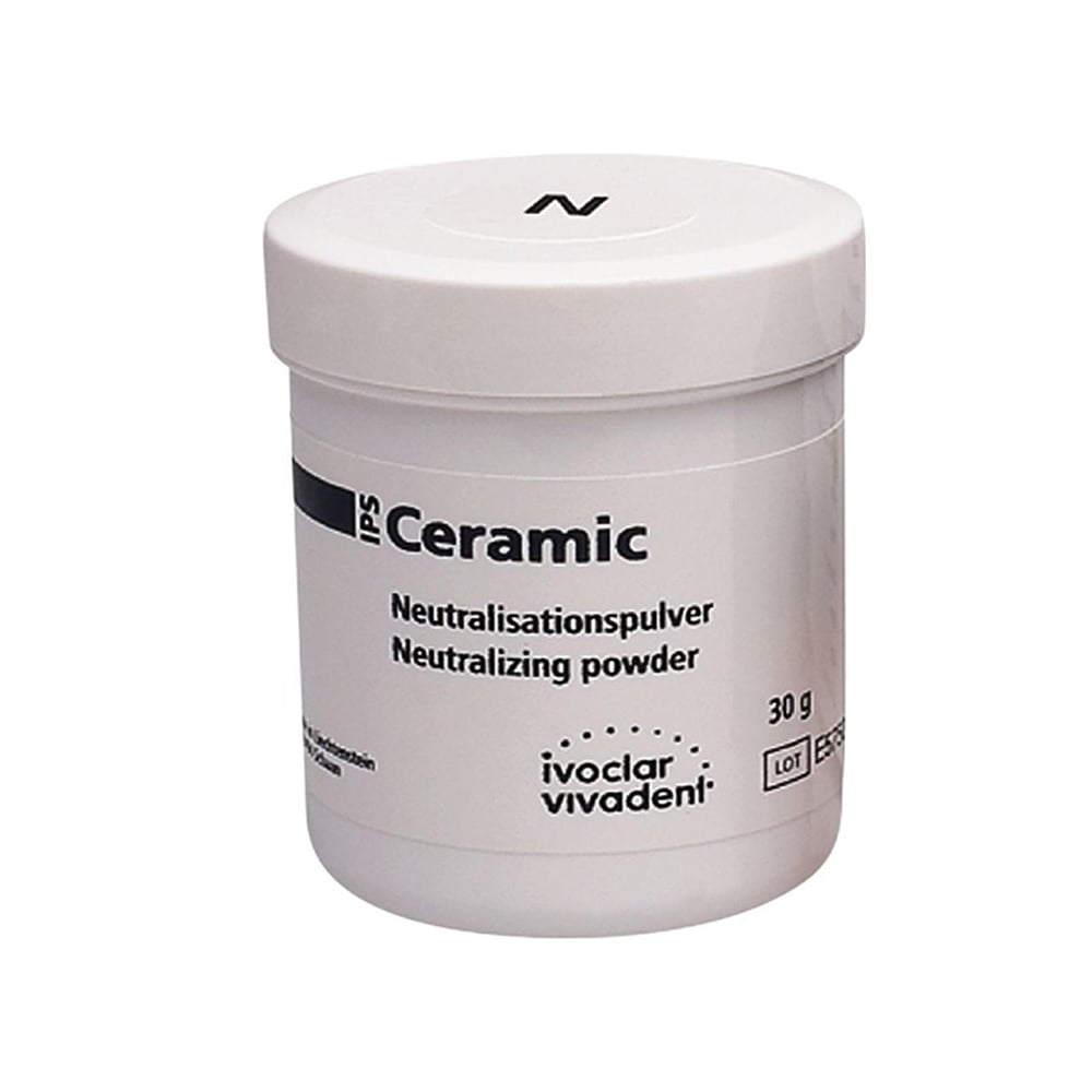 IPS POUDRE NEUTRALISANTE 30G               IVOCLAR