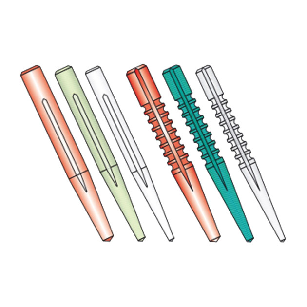 Tenon Rds Tenons cylindro-coniques calcinables et provisoires | Fournisseur ...