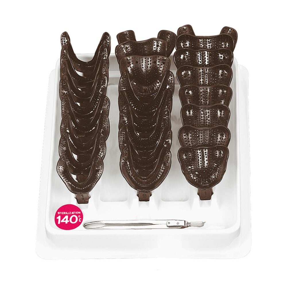 SET P.EMPREINTES SUPERFORM POLYC. S2851-24