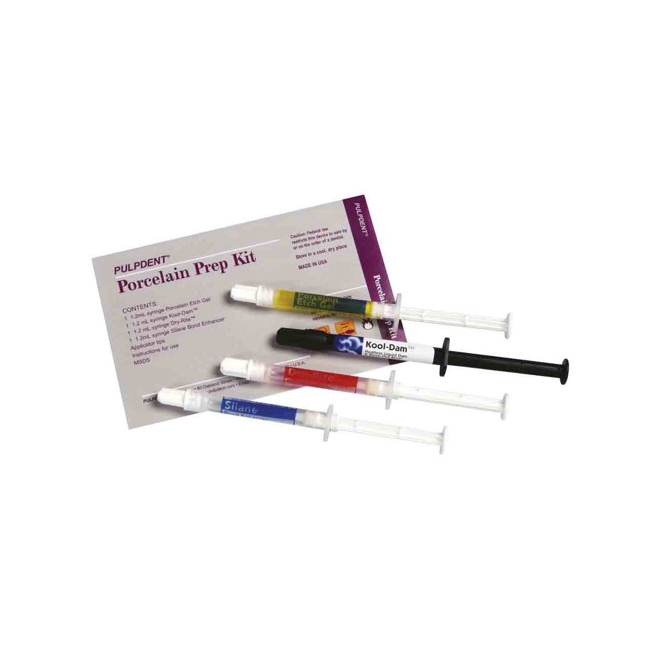 PORCELAIN PREP KIT