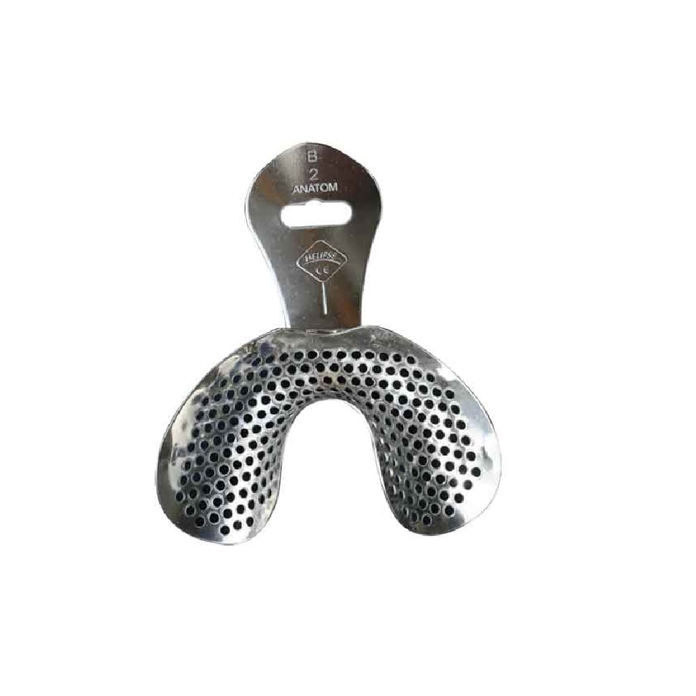 Porte Empreinte Perforé Anatom B1