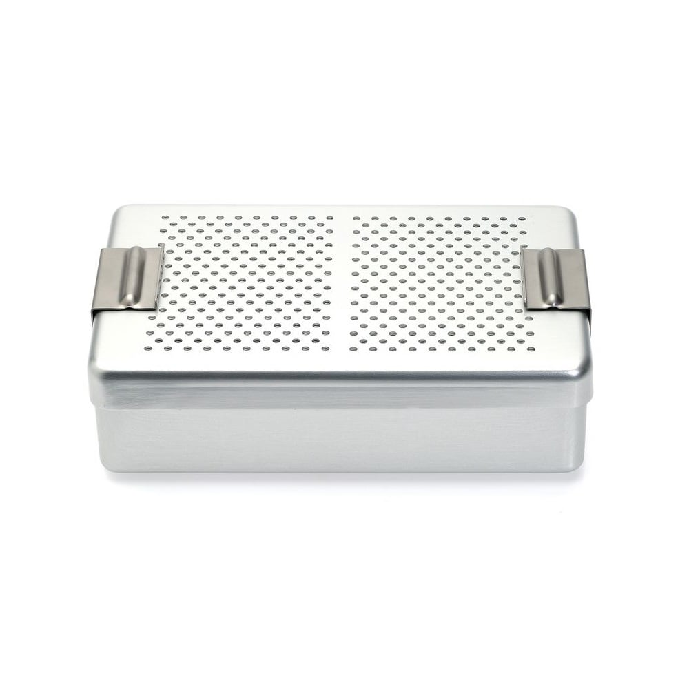 Container De Stérilisation 25 x 15 x 6