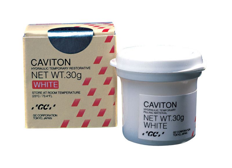 CAVITON BLANC POT DE 30G