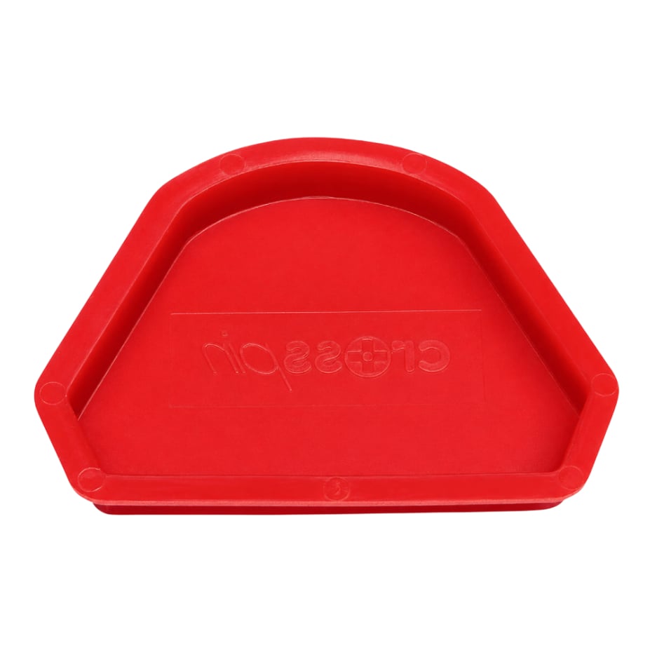 Moules Crosspin - bte de 6