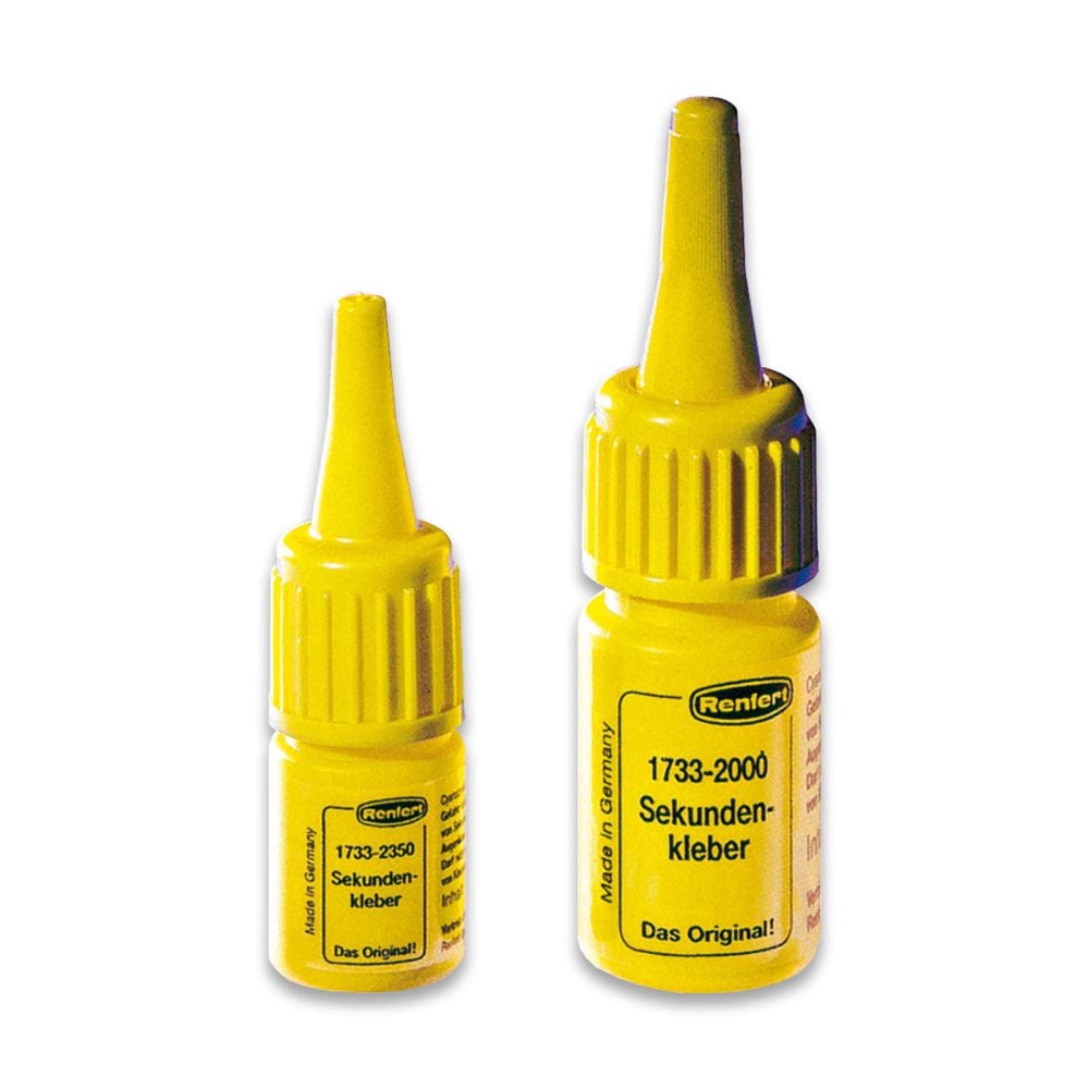 Colle Sekundenkleber  (6 x 10 g)