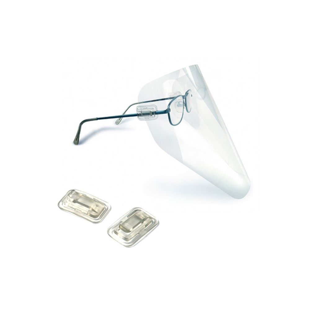 Vista-Tec Kit 5 Ecrans +2 Clip-On