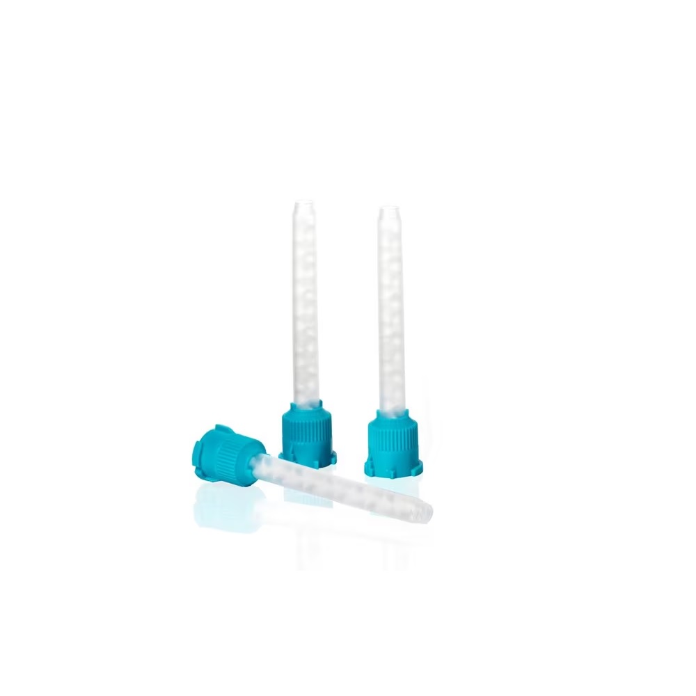Embouts Mélangeurs Vert/Bleu L