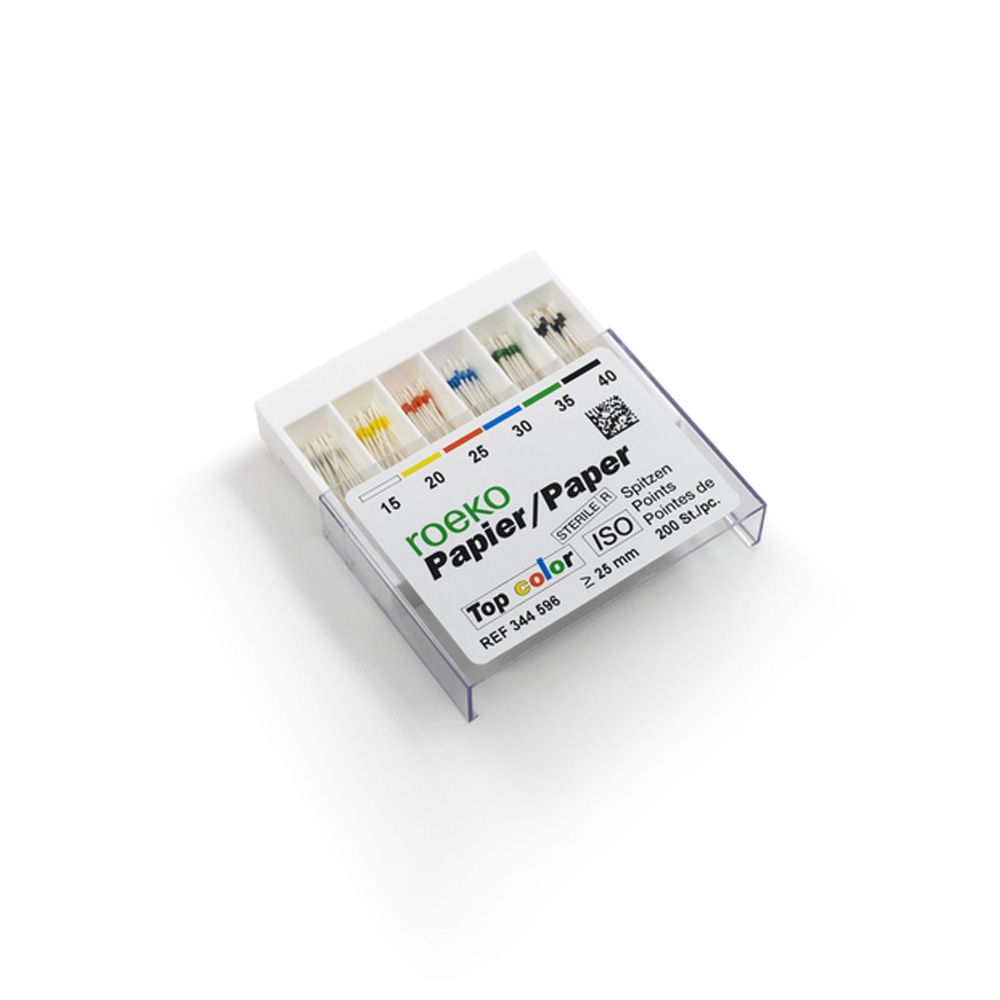 POINTES PAPIER TOP COLOR NO 50         ROEKO