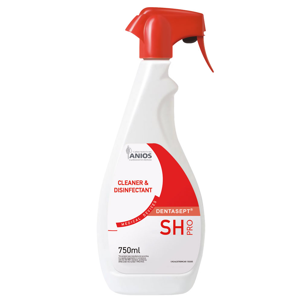 Dentasept SH Pro flacon 750 ml 