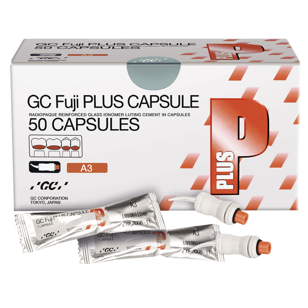 Fuji-Plus capsules - A3 (50) 