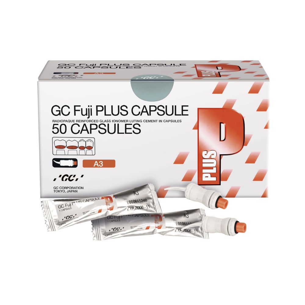 Fuji-Plus capsules - A3 (50) 