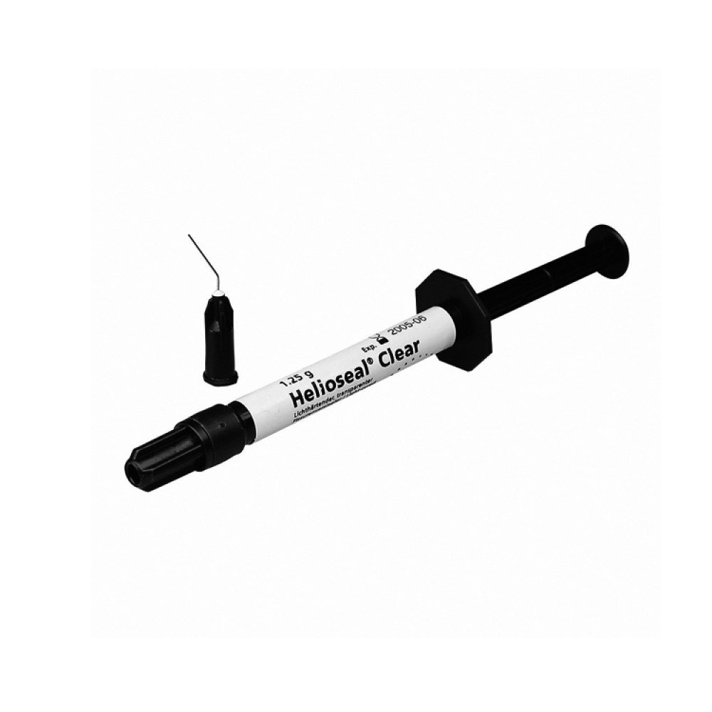 Helioseal Clear - recharge de 1 x 1.25 grammes