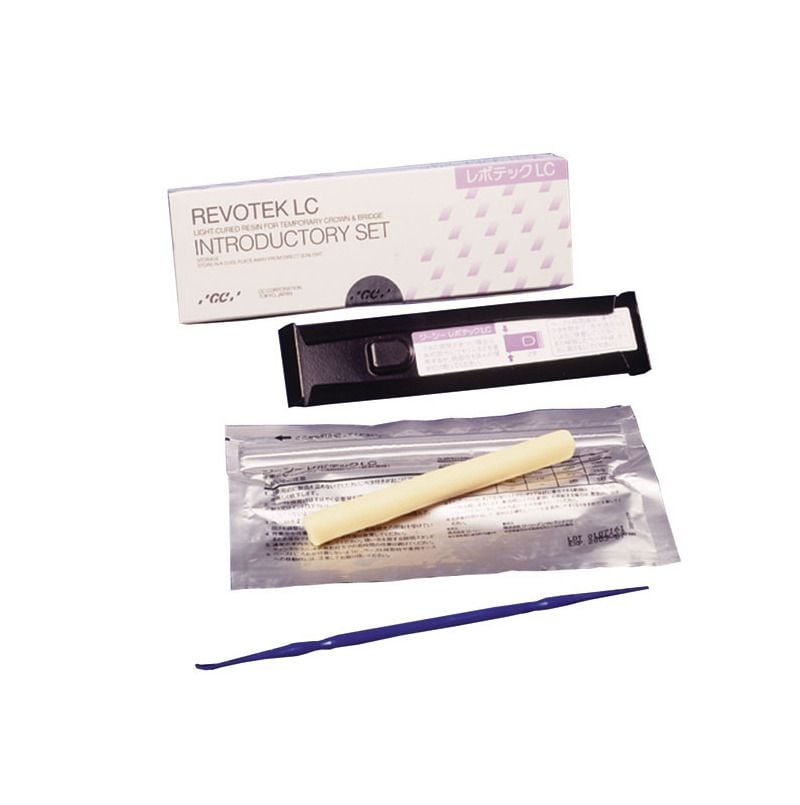 Résine composite Revotek LC Iintro set B2