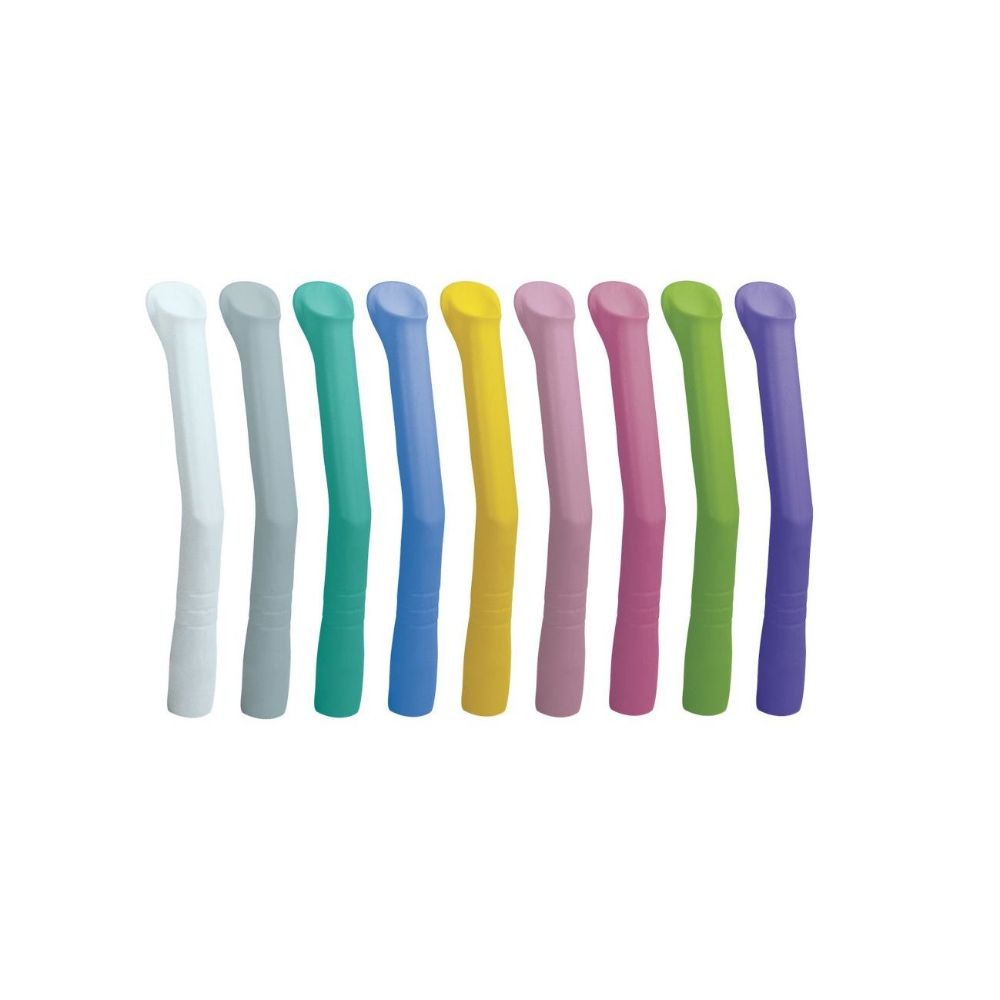 Canules Bluejet Color - sachet de 10