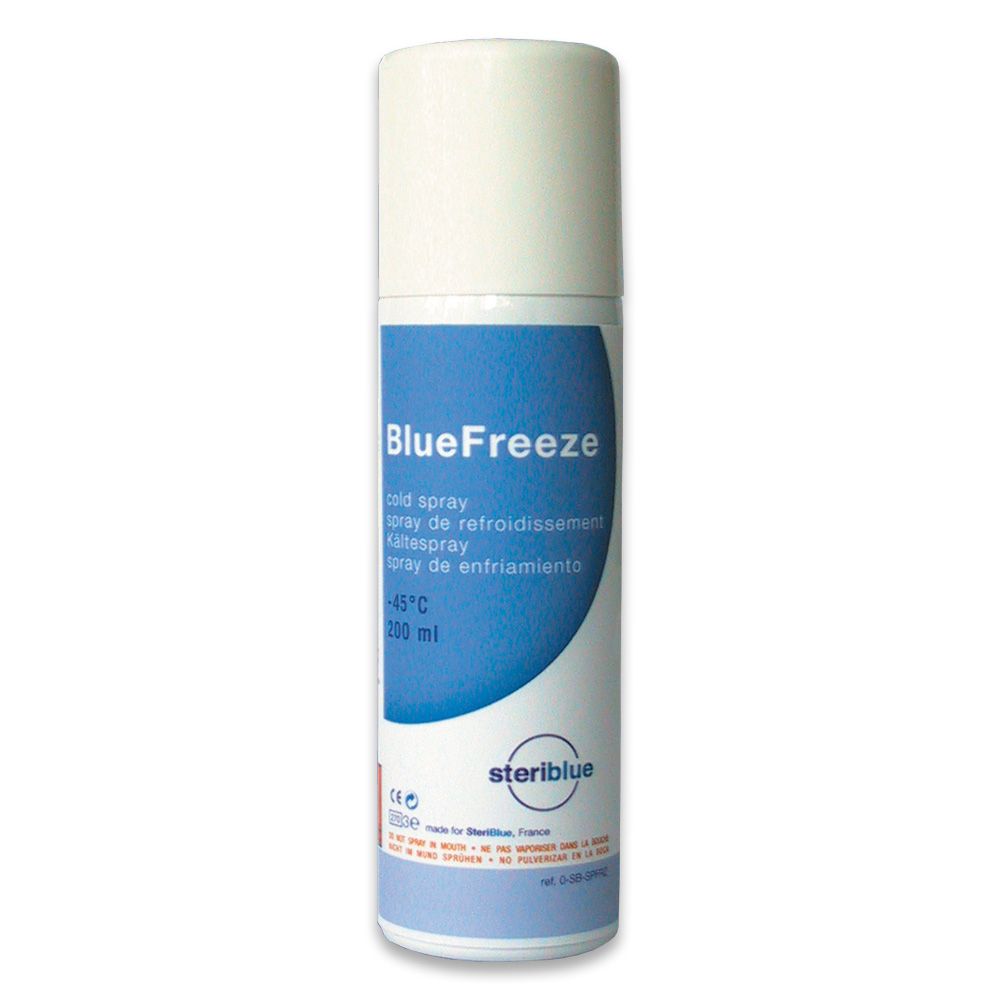 SPRAY REFROIDISSEMENT BLUEFREEZE 