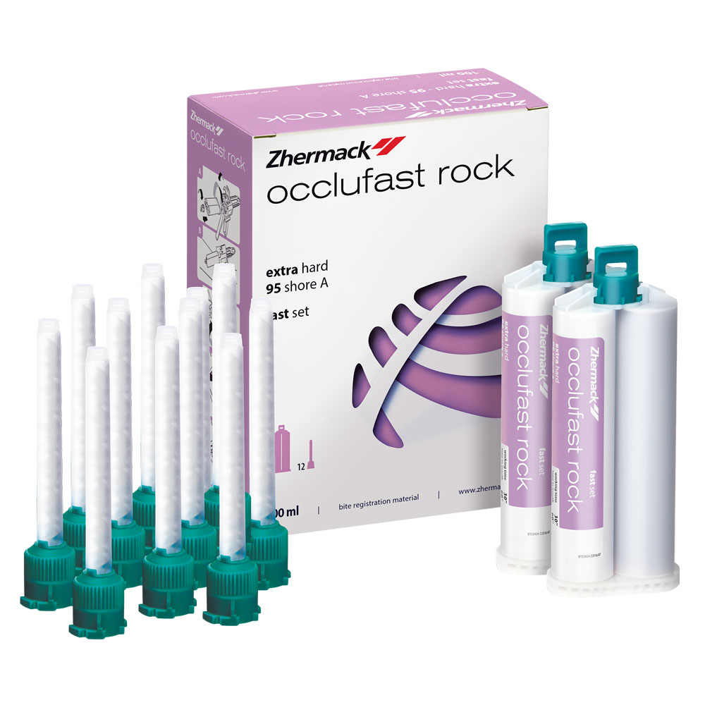 Occlufast Rock - le coffret