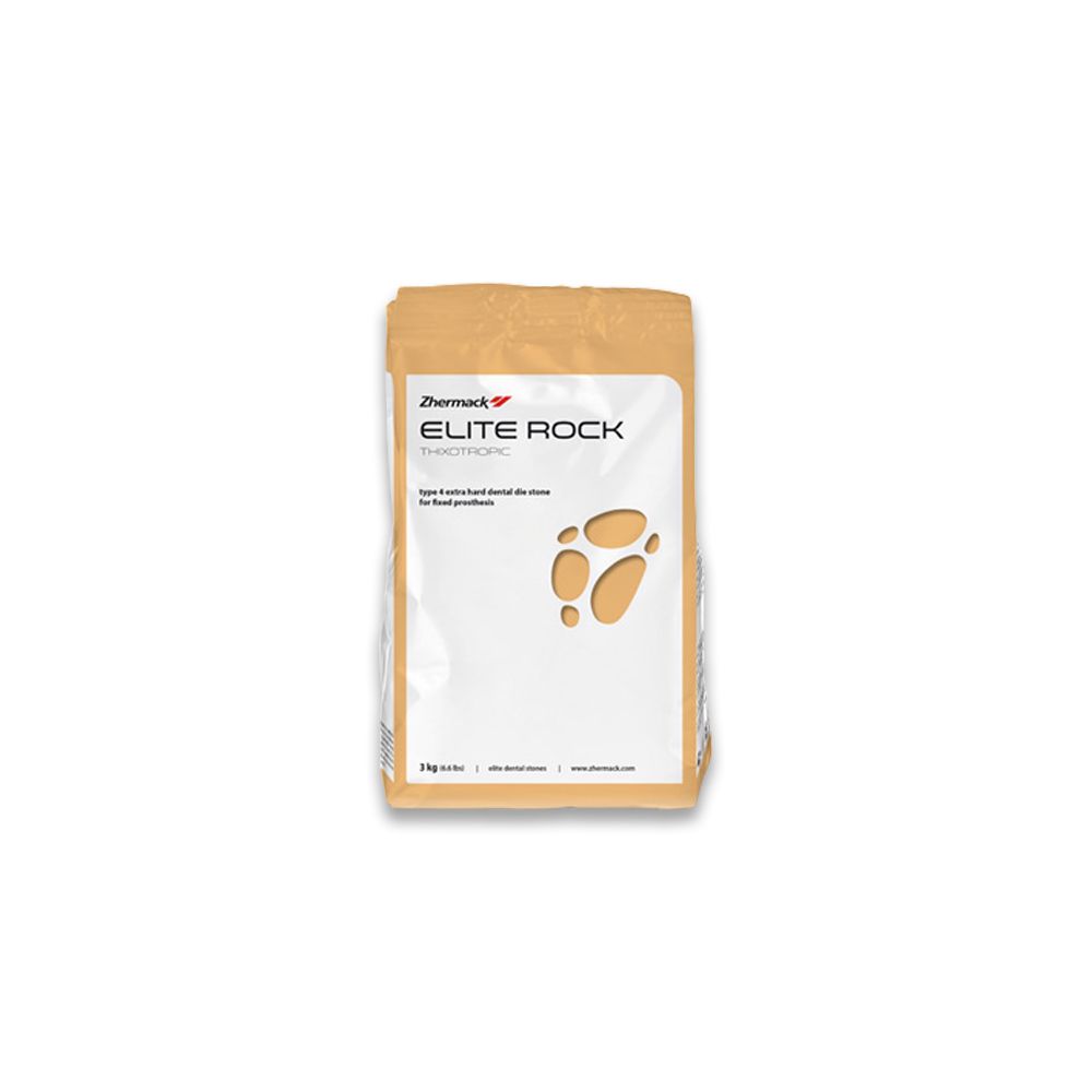 ELITE ROCK WHITE SACHET 3KG ZHERMACK