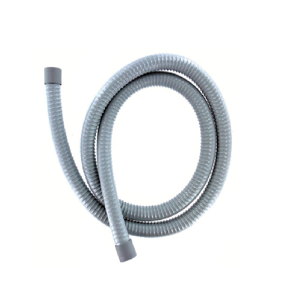 Gros Tuyau Aspiration Eco Gris 180cm Sans Pam