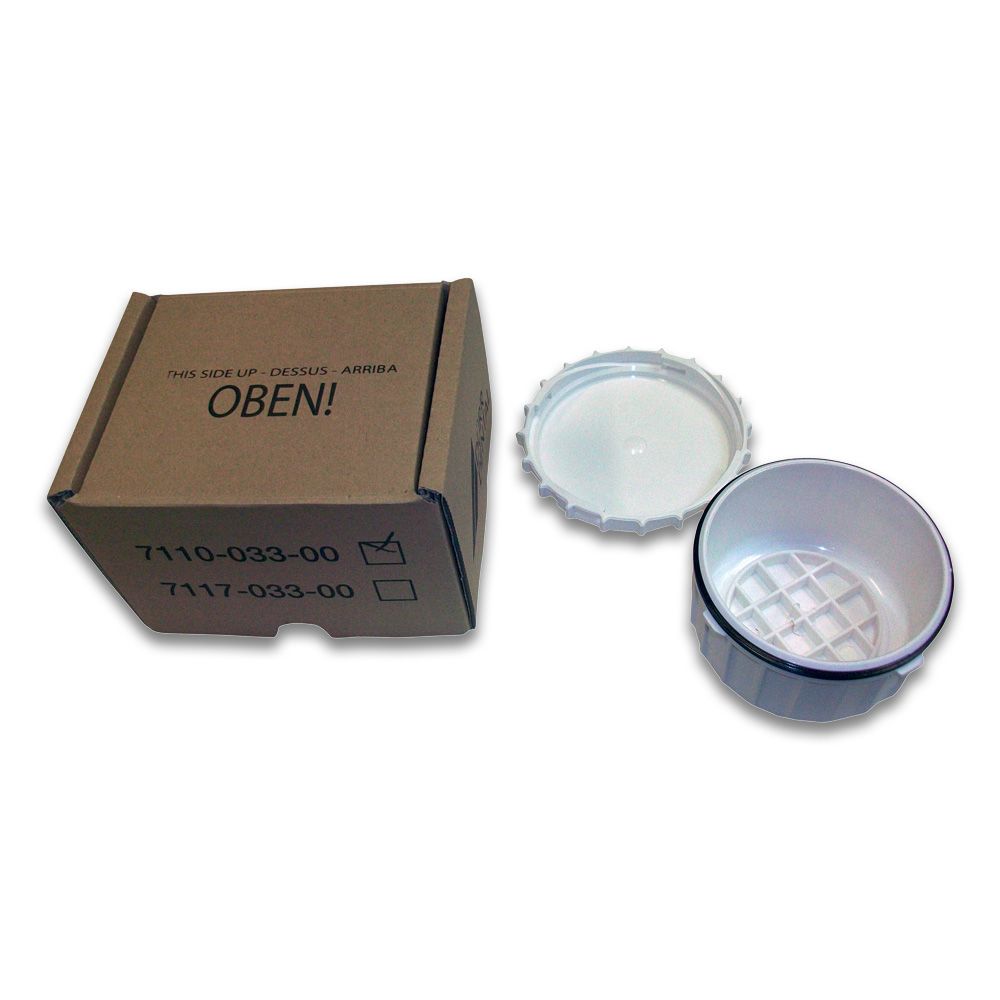 CASSETTE DE RECUPERATION AMALGAME