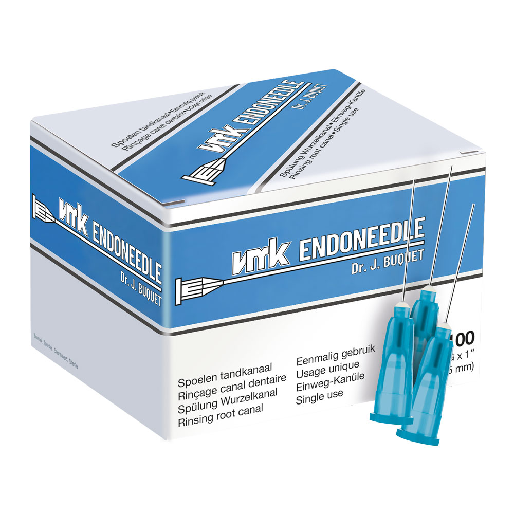 Aiguilles Endoneedle (100)