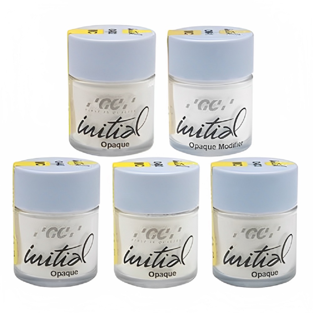 Initial MC Opaque Poudre 20G