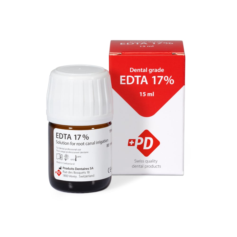 Elargisseur canalaire EDTA 17% - flacon 15ml