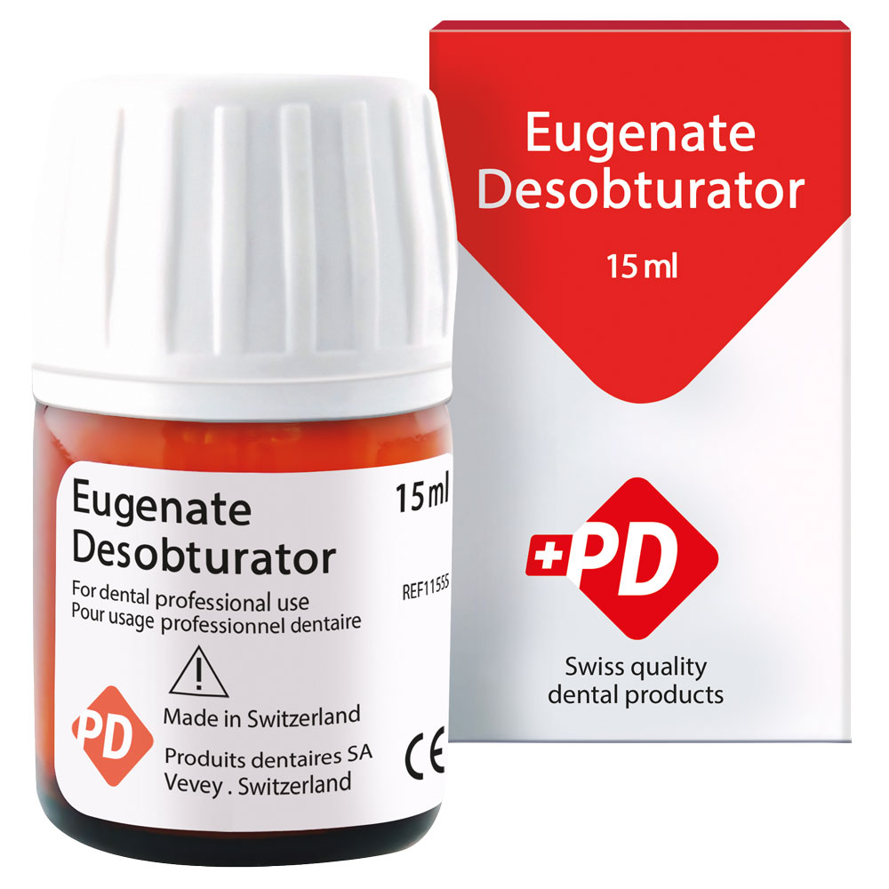 Désobturateur pour Eugenol 15ml