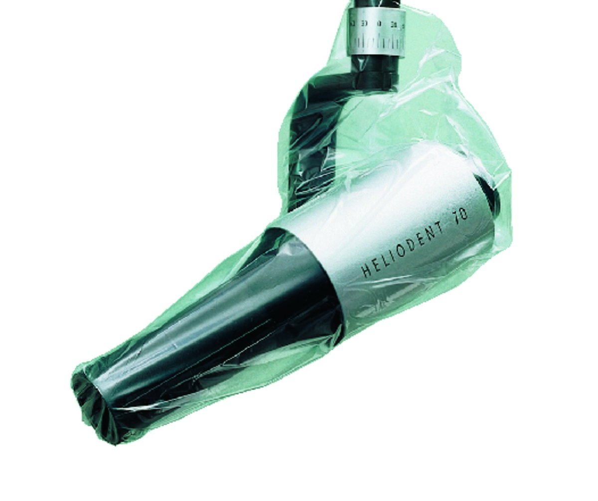 Housses pour générateurs radiographiques Pinnacle KERR - 37,5 x 65 cm - Lot d 200